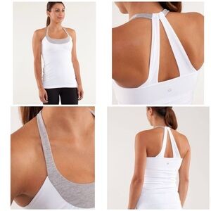 Lululemon Scoop Me Up Tank